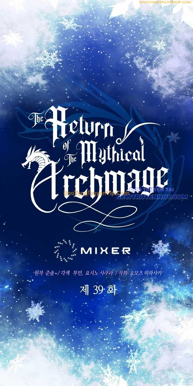 Đại Pháp Sư Thần Thoại Tái Lâm - Chapter 39 - Page 29