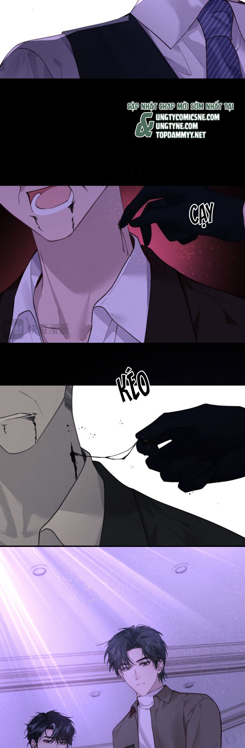 Chấp Sự Thỏ Cụp Tai - Chapter 147 - Page 11