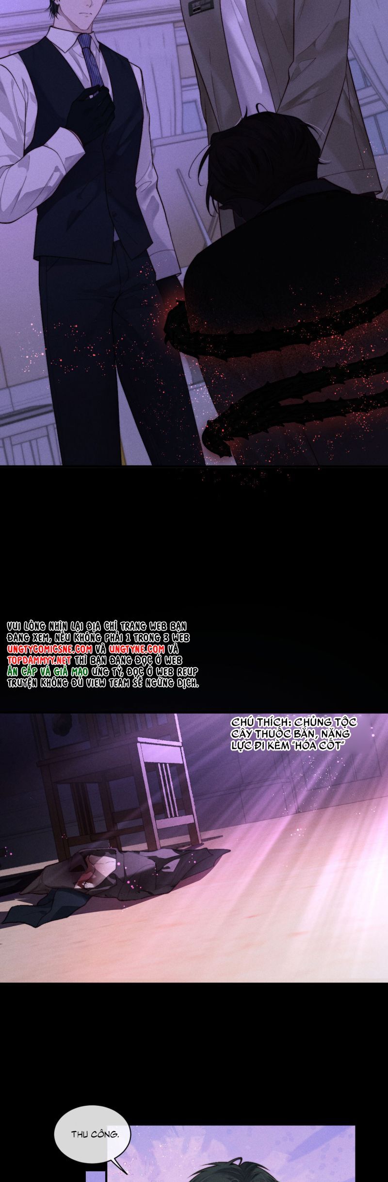 Chấp Sự Thỏ Cụp Tai - Chapter 147 - Page 12