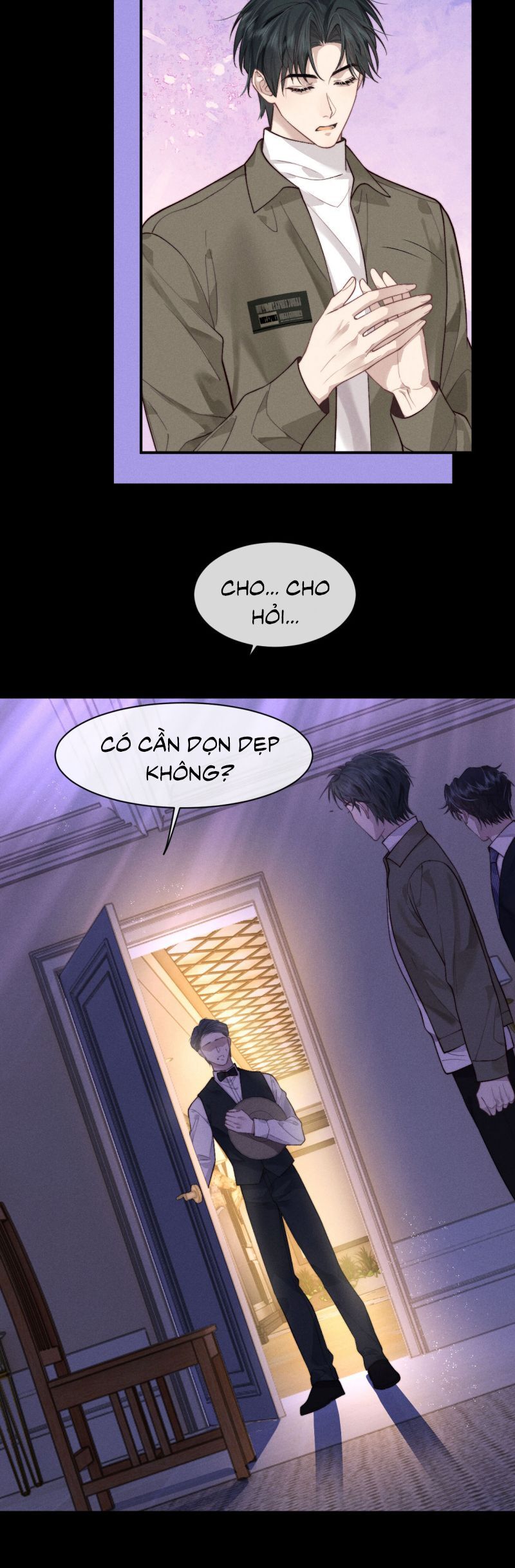 Chấp Sự Thỏ Cụp Tai - Chapter 147 - Page 13