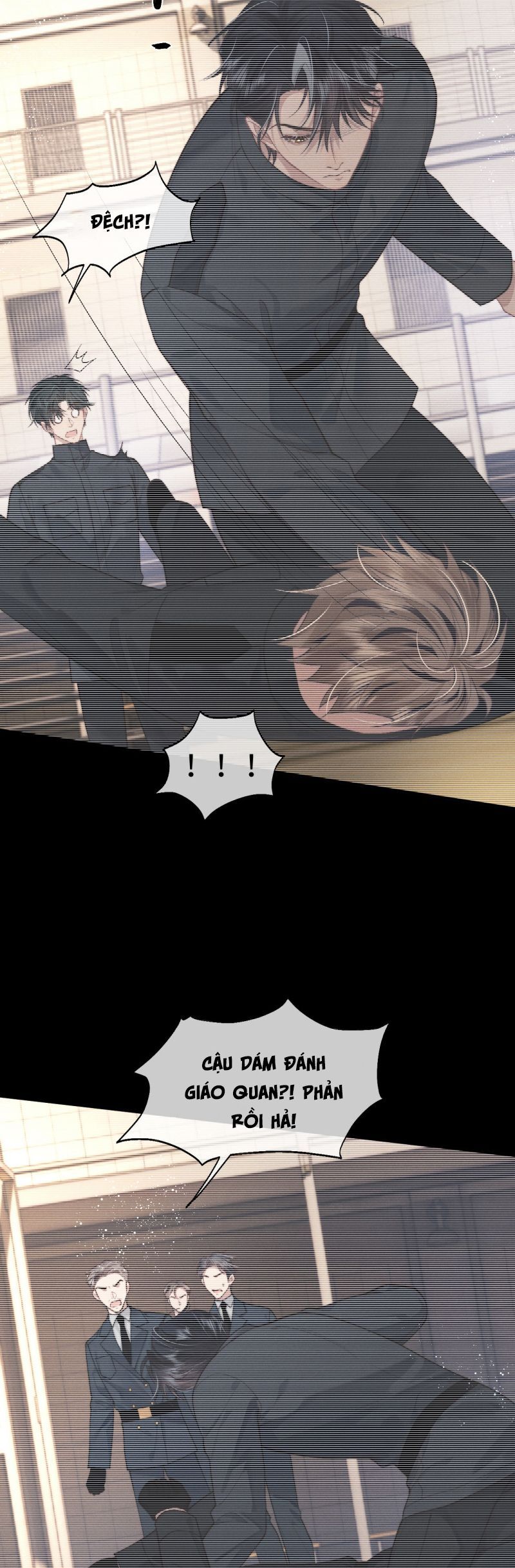 Chấp Sự Thỏ Cụp Tai - Chapter 147 - Page 19