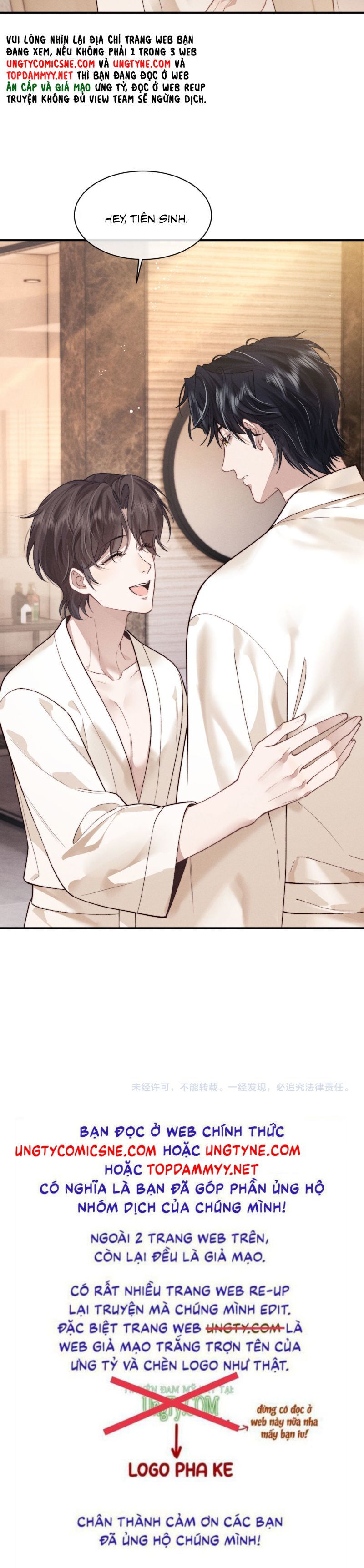 Chấp Sự Thỏ Cụp Tai - Chapter 147 - Page 26