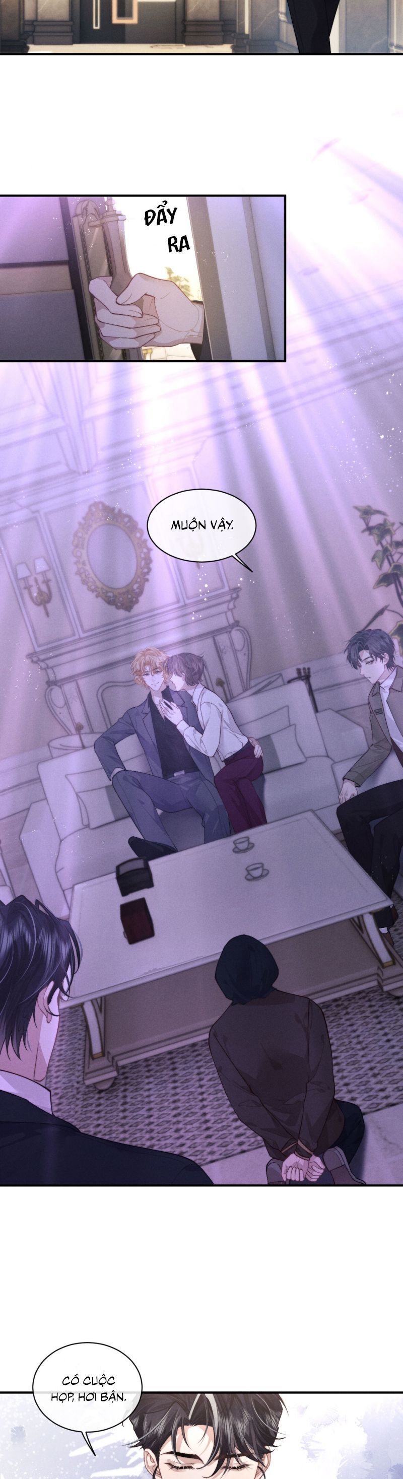 Chấp Sự Thỏ Cụp Tai - Chapter 147 - Page 3