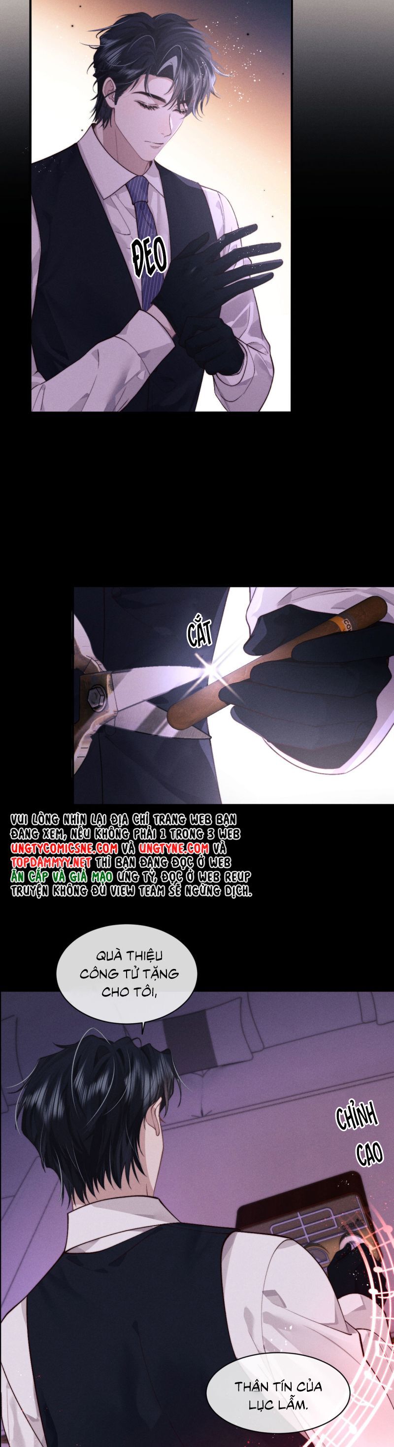 Chấp Sự Thỏ Cụp Tai - Chapter 147 - Page 6