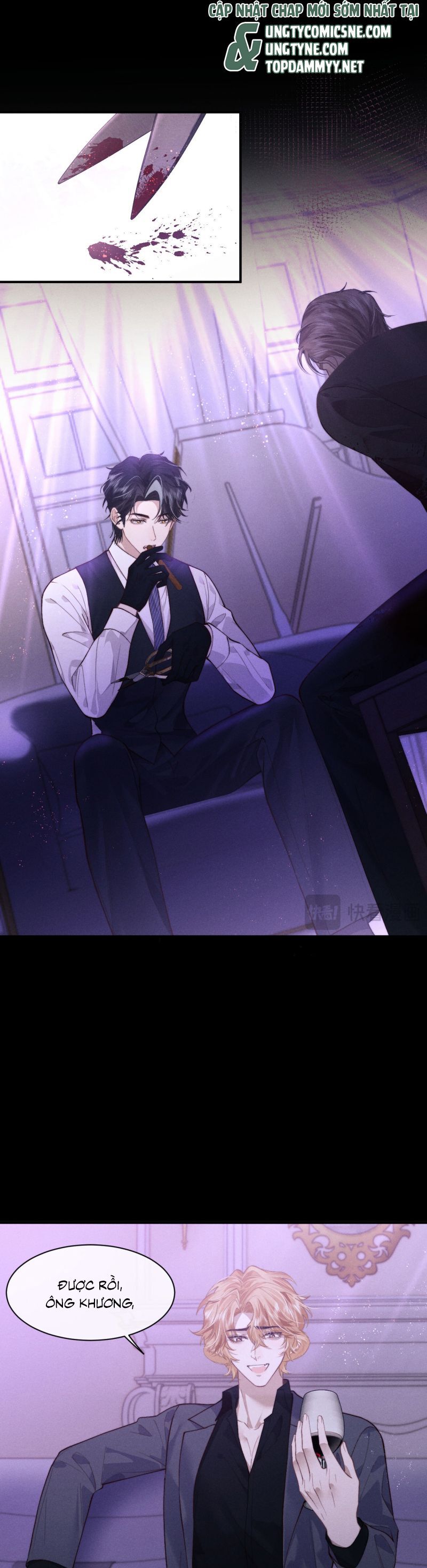 Chấp Sự Thỏ Cụp Tai - Chapter 147 - Page 8