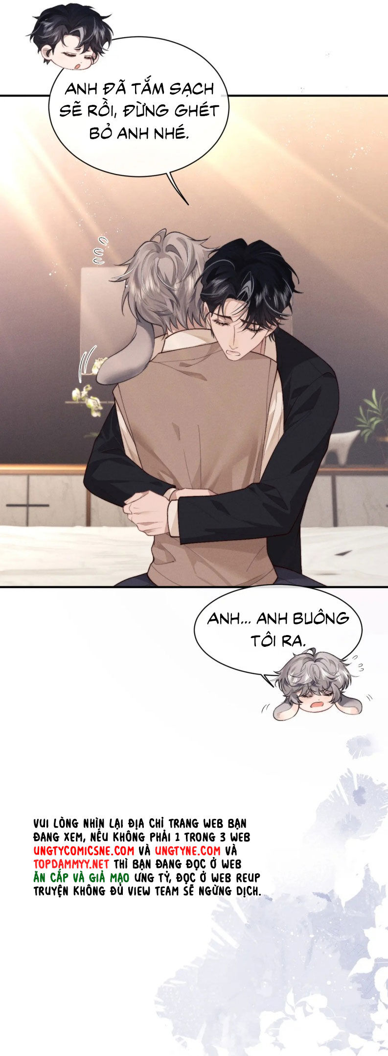 Chấp Sự Thỏ Cụp Tai - Chapter 148 - Page 21