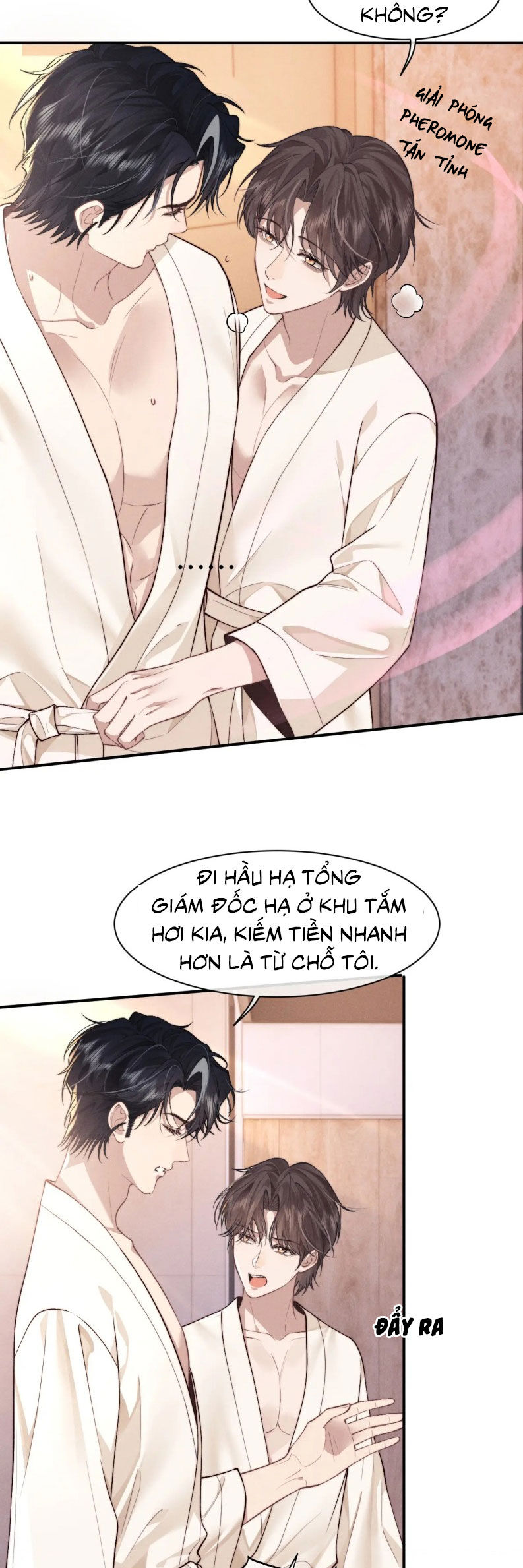Chấp Sự Thỏ Cụp Tai - Chapter 148 - Page 3