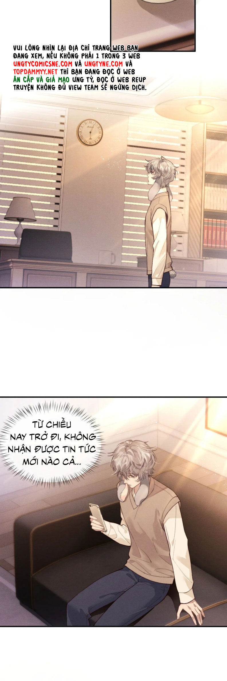 Chấp Sự Thỏ Cụp Tai - Chapter 148 - Page 7