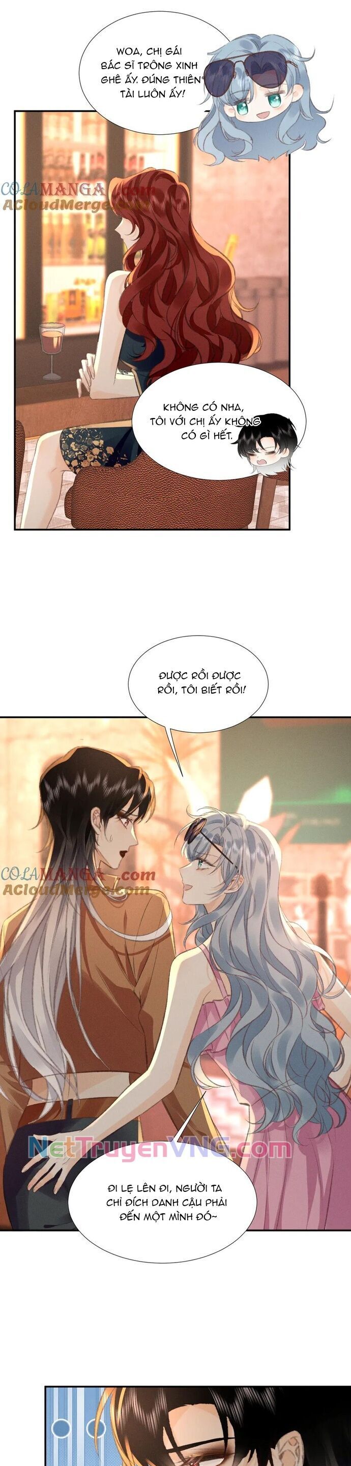 Ánh Trăng Của Cô Ấy - Chapter 28 - Page 12