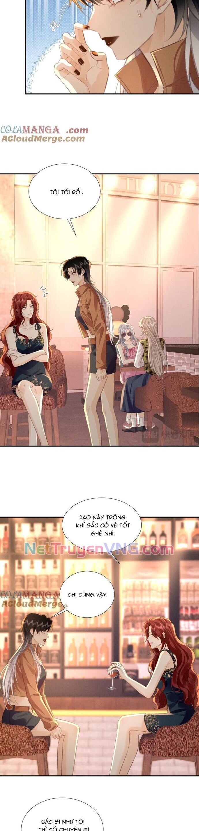 Ánh Trăng Của Cô Ấy - Chapter 28 - Page 13