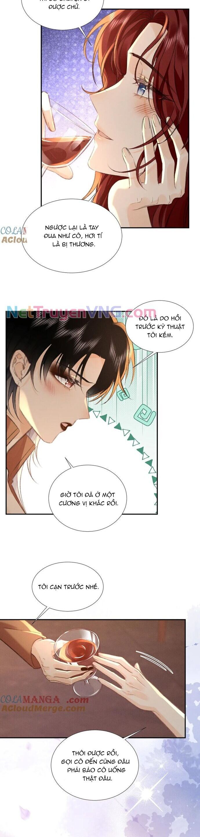 Ánh Trăng Của Cô Ấy - Chapter 28 - Page 14