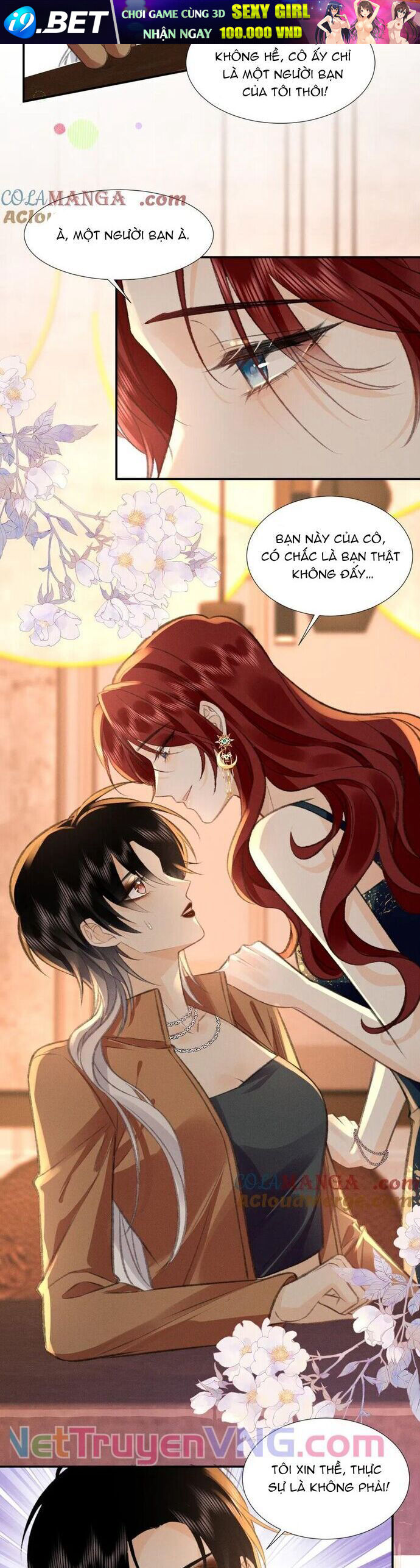 Ánh Trăng Của Cô Ấy - Chapter 28 - Page 16