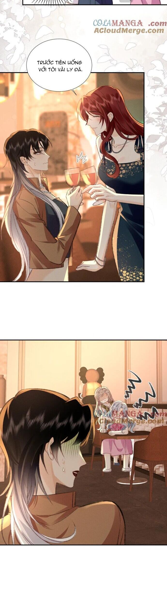 Ánh Trăng Của Cô Ấy - Chapter 28 - Page 18