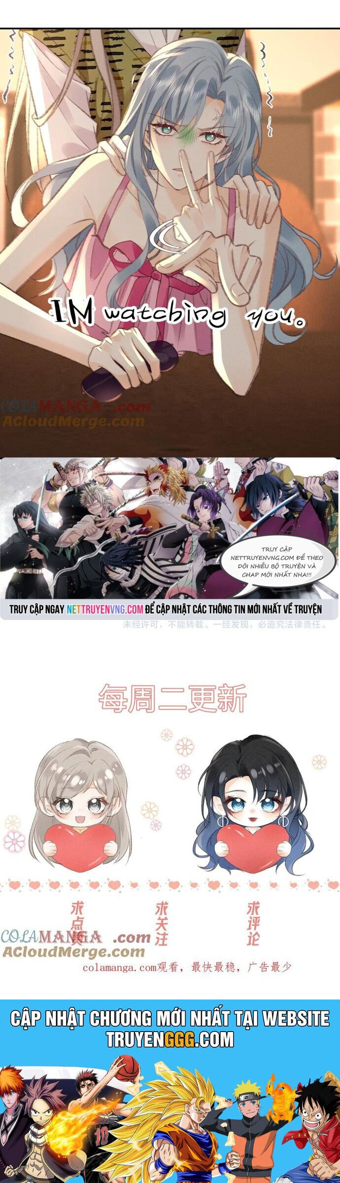 Ánh Trăng Của Cô Ấy - Chapter 28 - Page 19