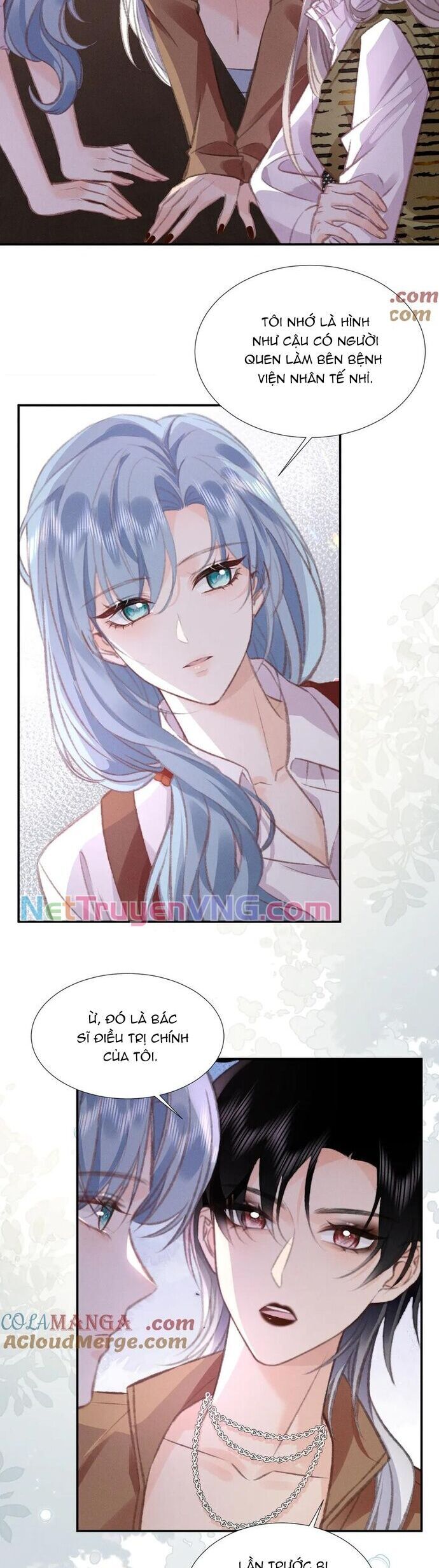 Ánh Trăng Của Cô Ấy - Chapter 28 - Page 3