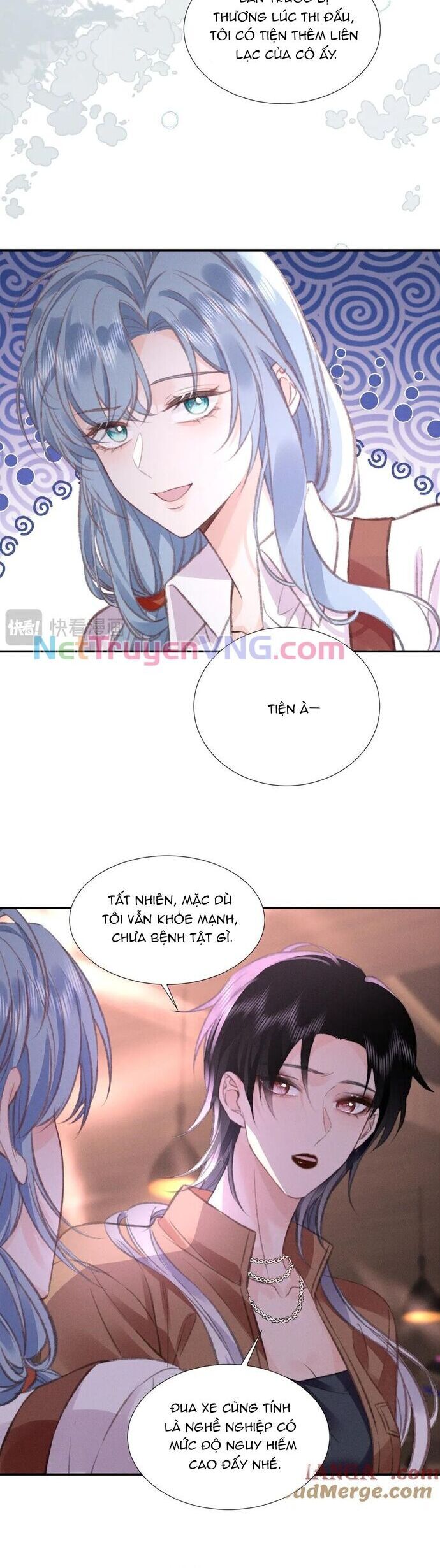 Ánh Trăng Của Cô Ấy - Chapter 28 - Page 4