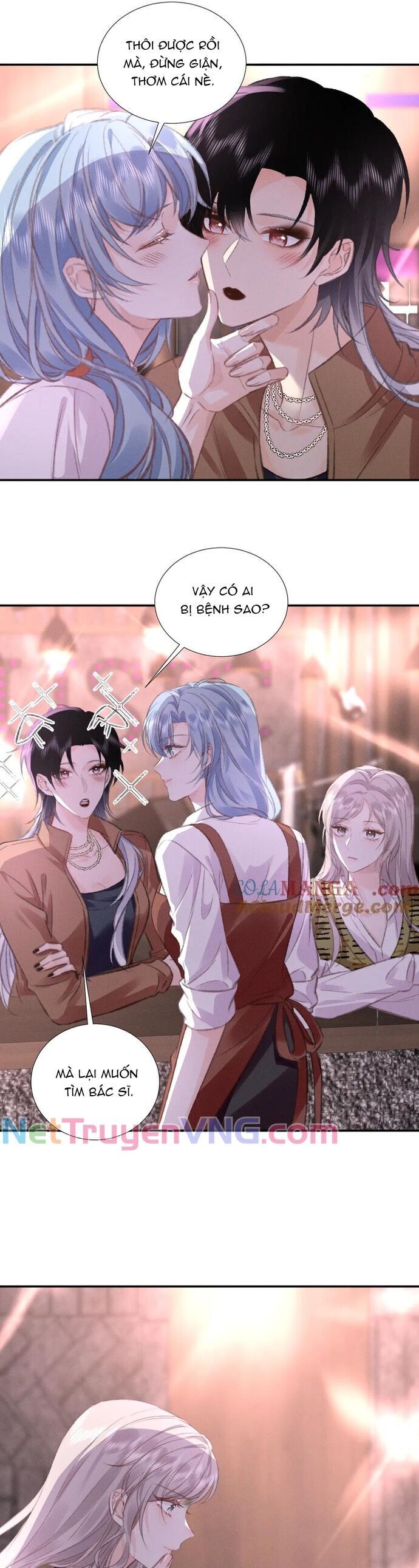 Ánh Trăng Của Cô Ấy - Chapter 28 - Page 5