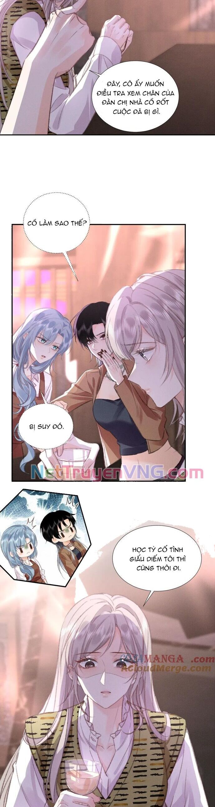 Ánh Trăng Của Cô Ấy - Chapter 28 - Page 6