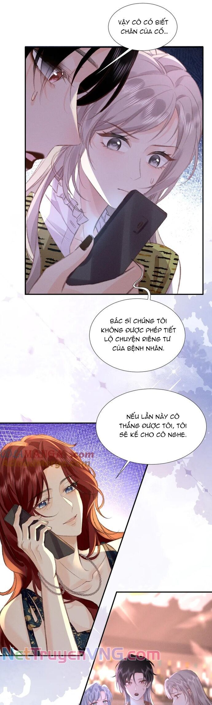 Ánh Trăng Của Cô Ấy - Chapter 28 - Page 8