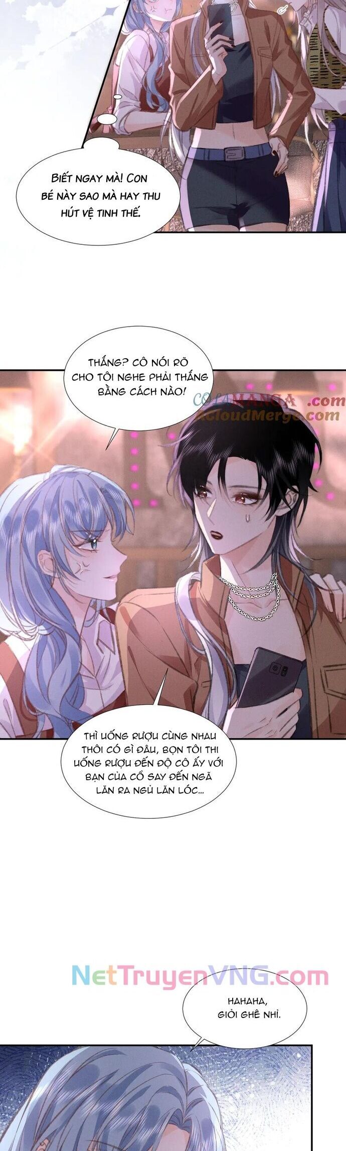 Ánh Trăng Của Cô Ấy - Chapter 28 - Page 9