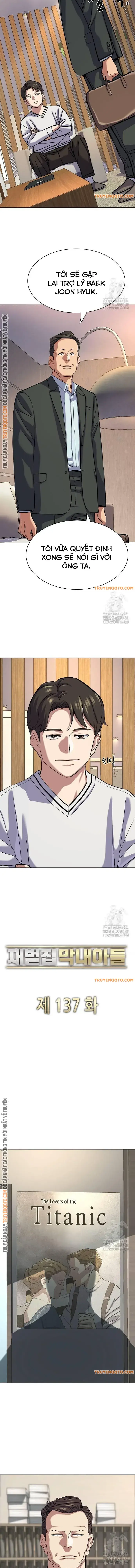 Tiểu Thiếu Gia Gia Tộc Tài Phiệt - Chapter 137 - Page 10