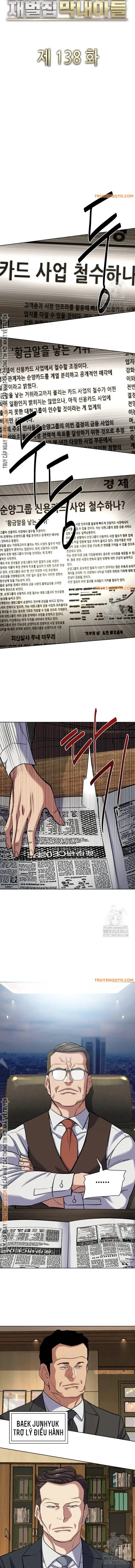 Tiểu Thiếu Gia Gia Tộc Tài Phiệt - Chapter 138 - Page 4