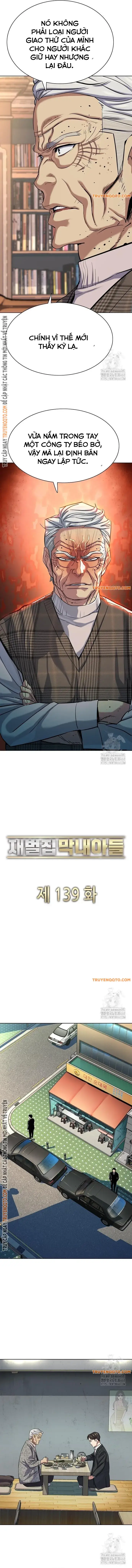 Tiểu Thiếu Gia Gia Tộc Tài Phiệt - Chapter 139 - Page 3