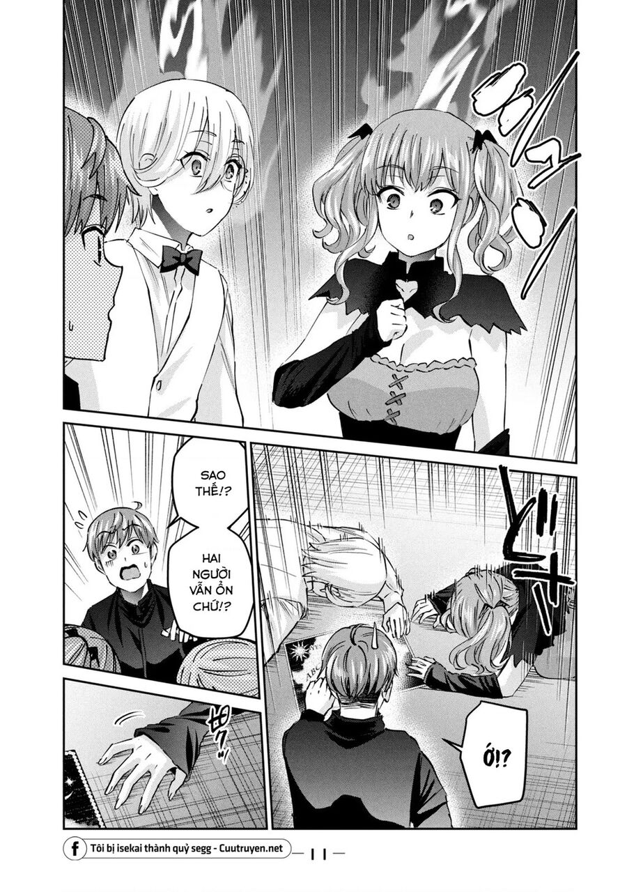 Gal-sen - Chapter 45 - Page 12