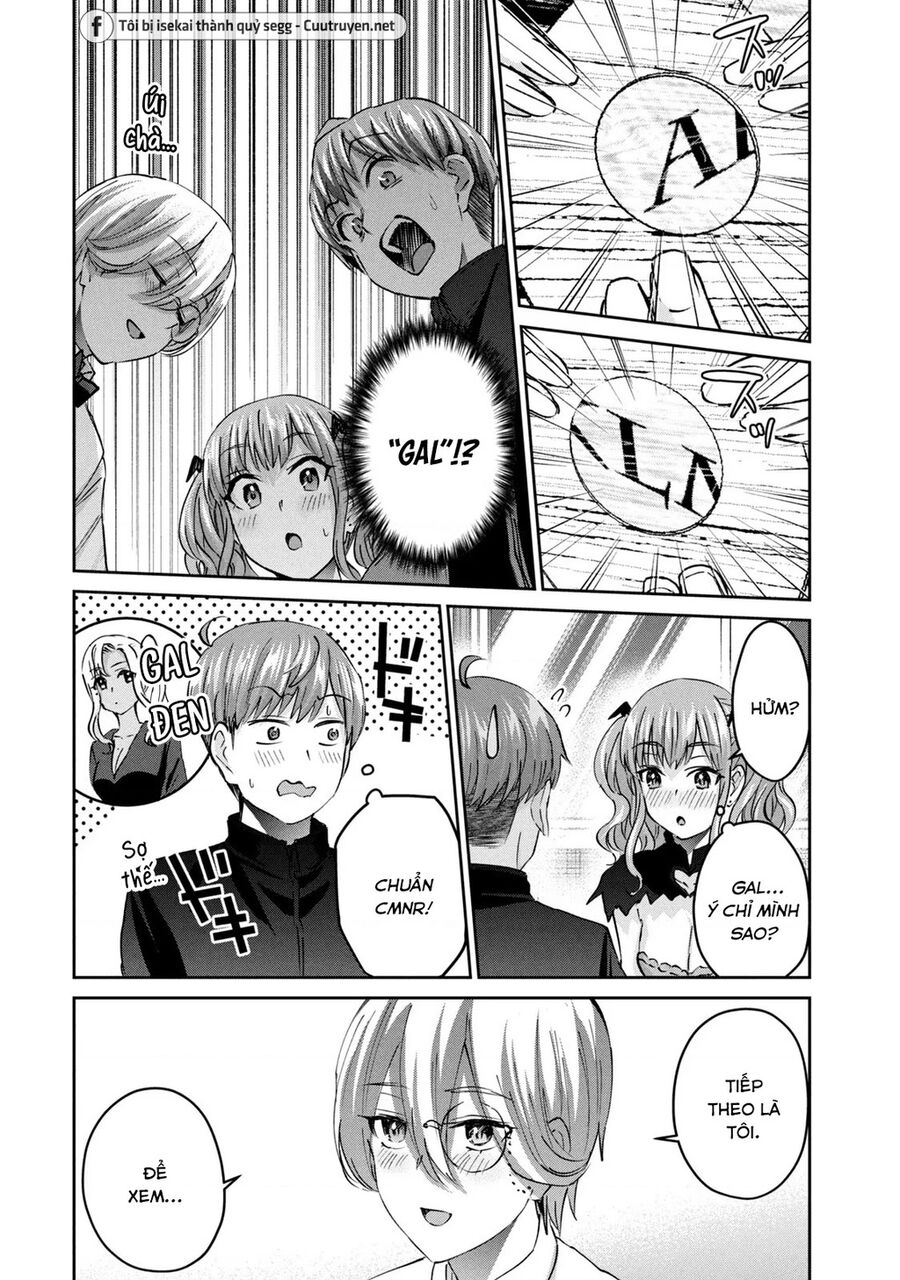 Gal-sen - Chapter 45 - Page 9