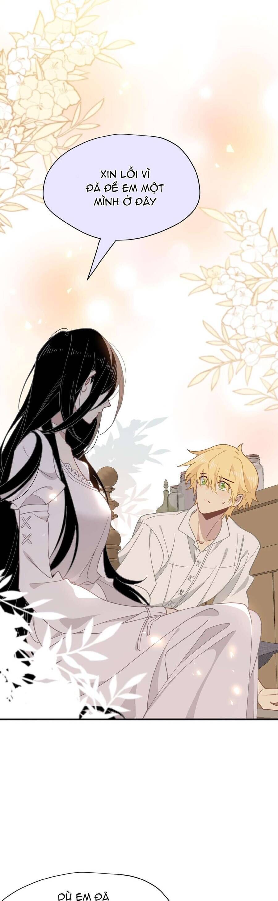 Xuyên Thành Phù Thủy Nuôi Dưỡng Kỵ Sĩ Thánh Điện - Chapter 50 - Page 21