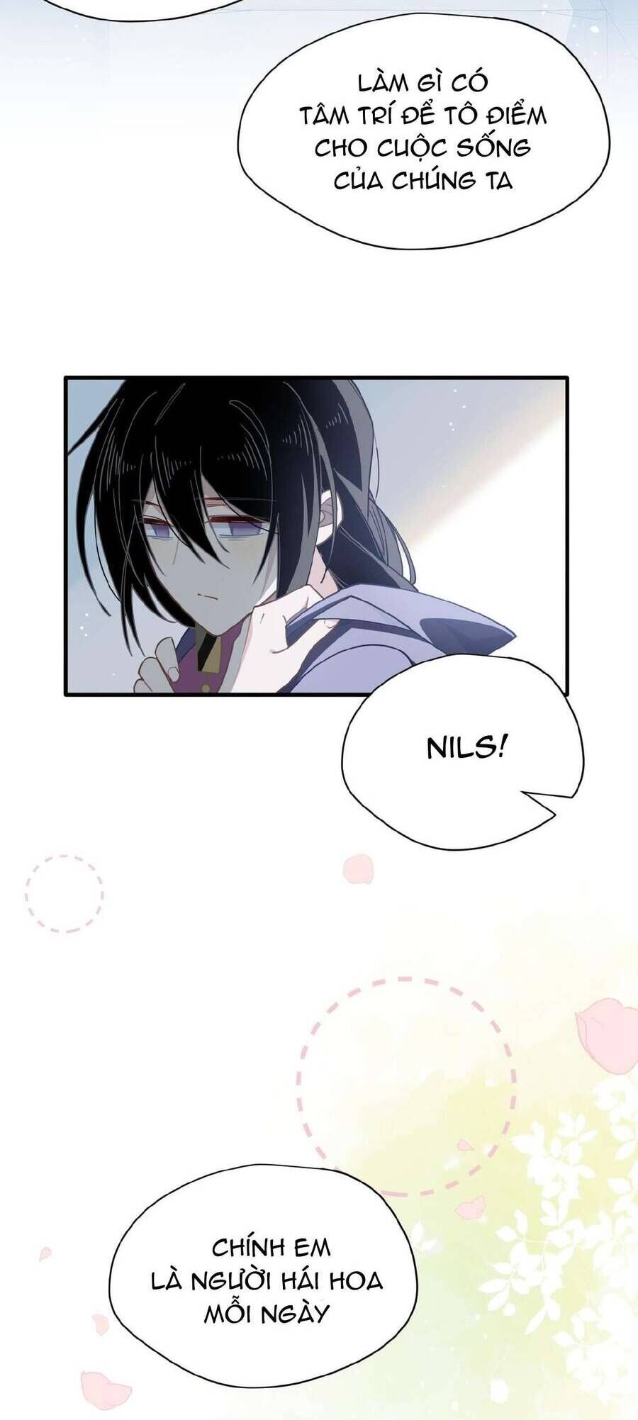 Xuyên Thành Phù Thủy Nuôi Dưỡng Kỵ Sĩ Thánh Điện - Chapter 50 - Page 24