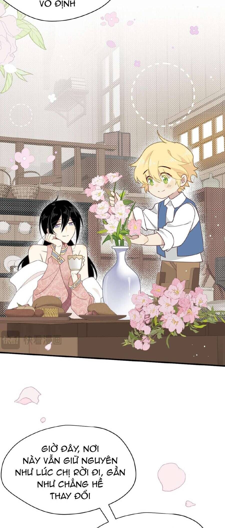 Xuyên Thành Phù Thủy Nuôi Dưỡng Kỵ Sĩ Thánh Điện - Chapter 50 - Page 27