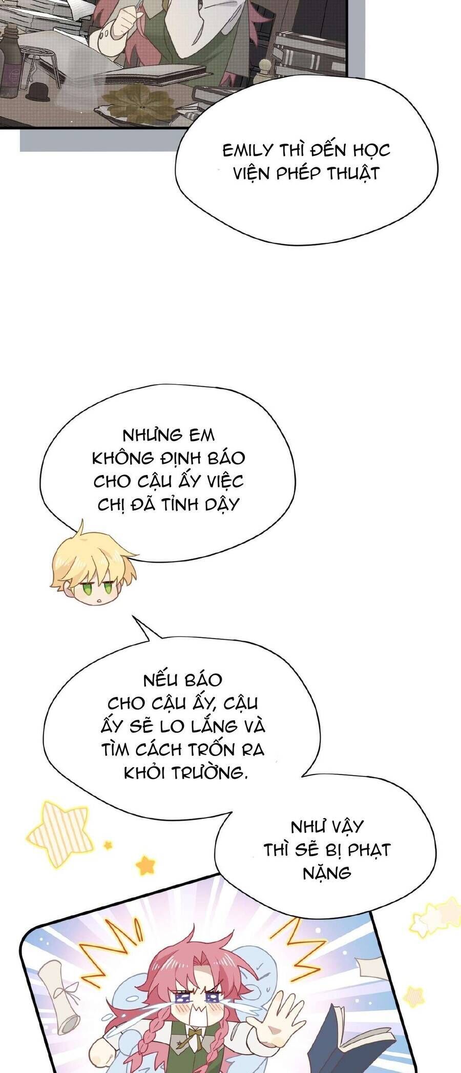 Xuyên Thành Phù Thủy Nuôi Dưỡng Kỵ Sĩ Thánh Điện - Chapter 50 - Page 3