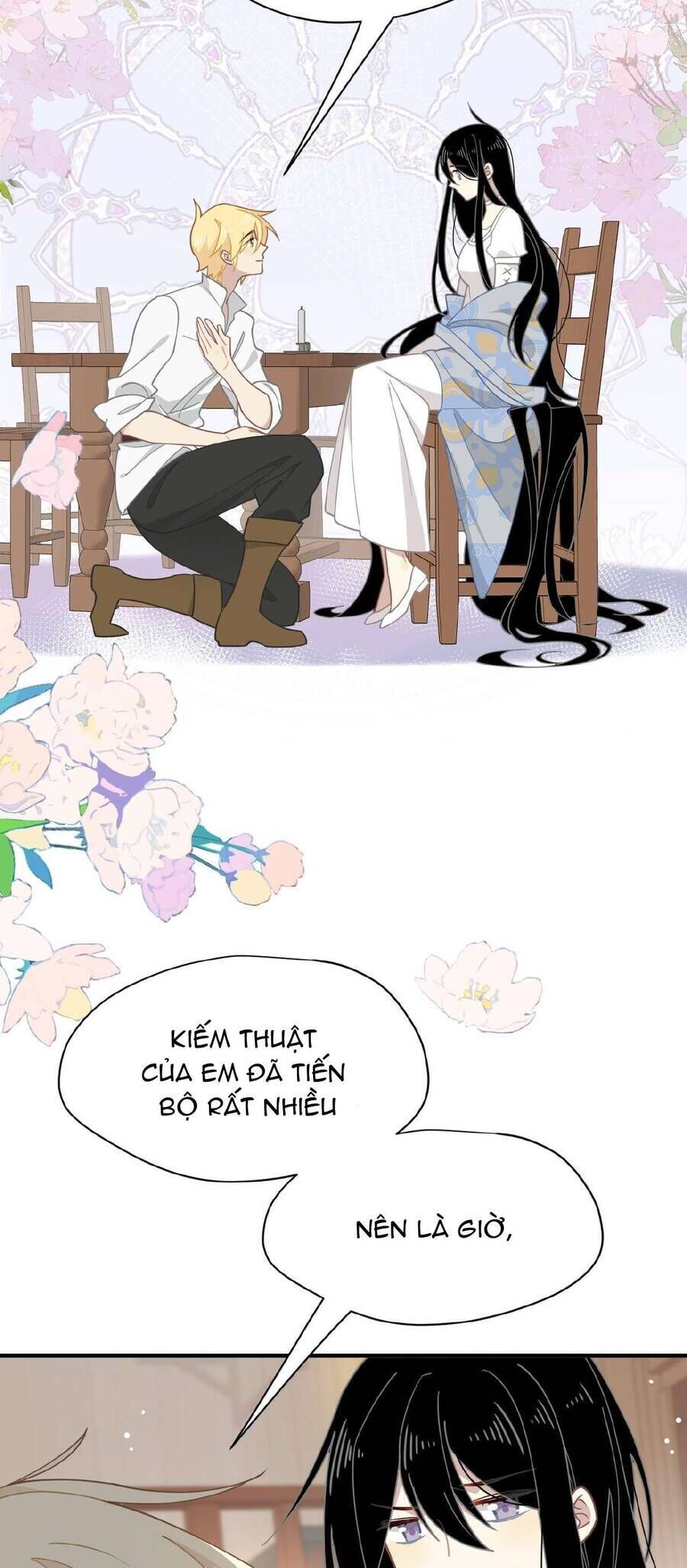 Xuyên Thành Phù Thủy Nuôi Dưỡng Kỵ Sĩ Thánh Điện - Chapter 50 - Page 6