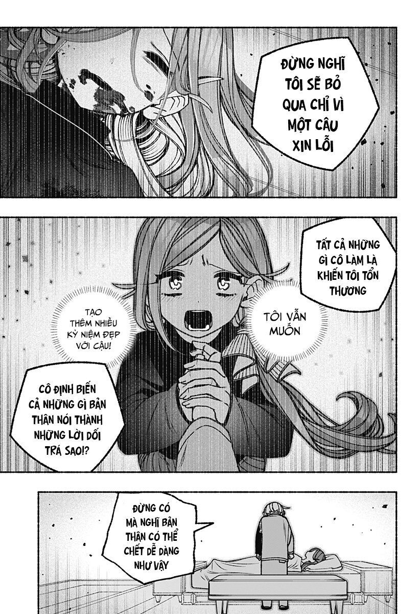 Make The Exorcist Fall In Love - Chapter 84 - Page 11