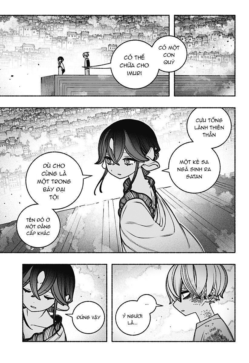 Make The Exorcist Fall In Love - Chapter 84 - Page 16