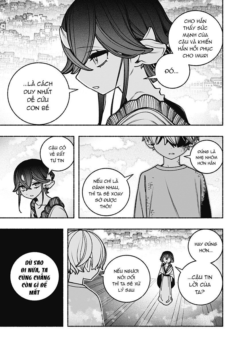 Make The Exorcist Fall In Love - Chapter 84 - Page 18