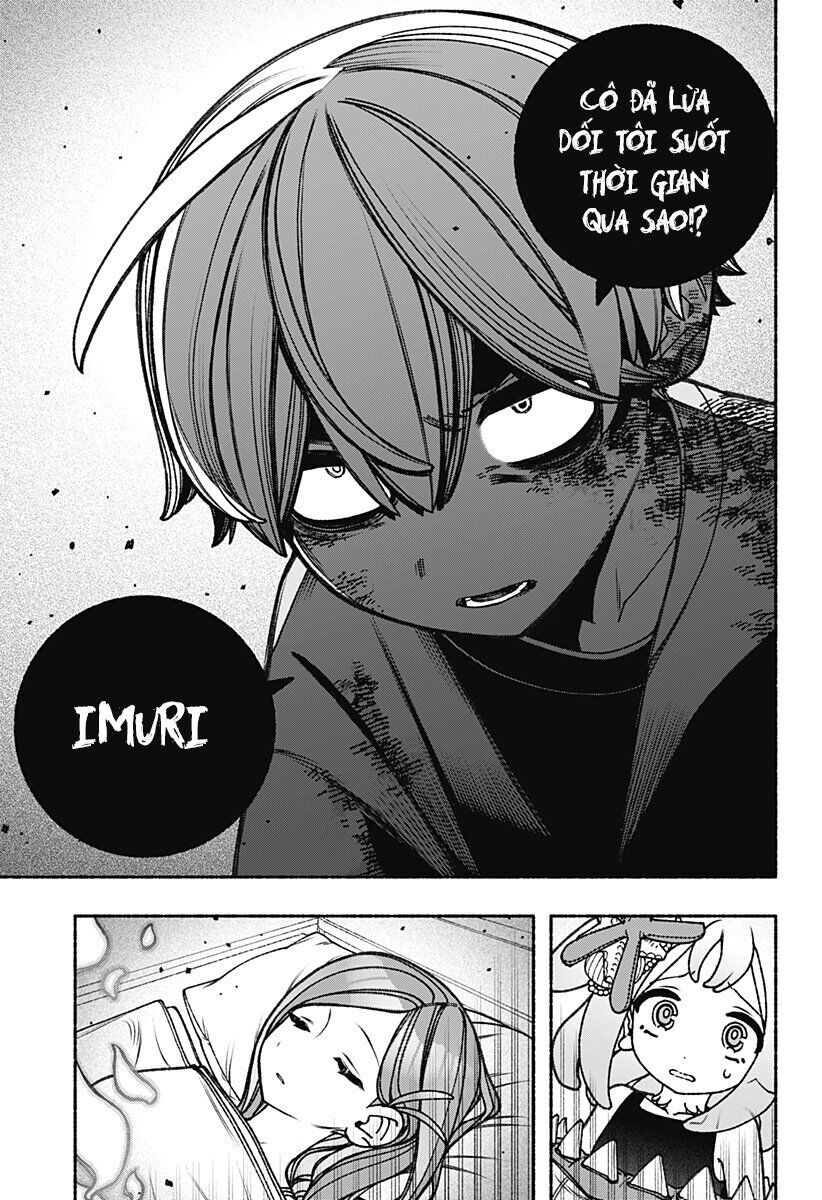 Make The Exorcist Fall In Love - Chapter 84 - Page 7