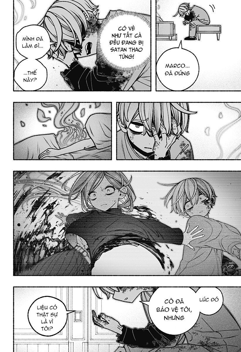 Make The Exorcist Fall In Love - Chapter 84 - Page 8