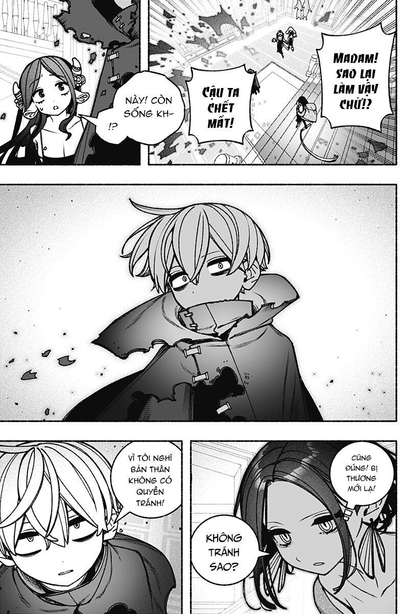 Make The Exorcist Fall In Love - Chapter 85 - Page 10