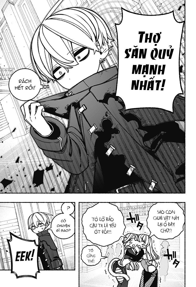 Make The Exorcist Fall In Love - Chapter 85 - Page 12