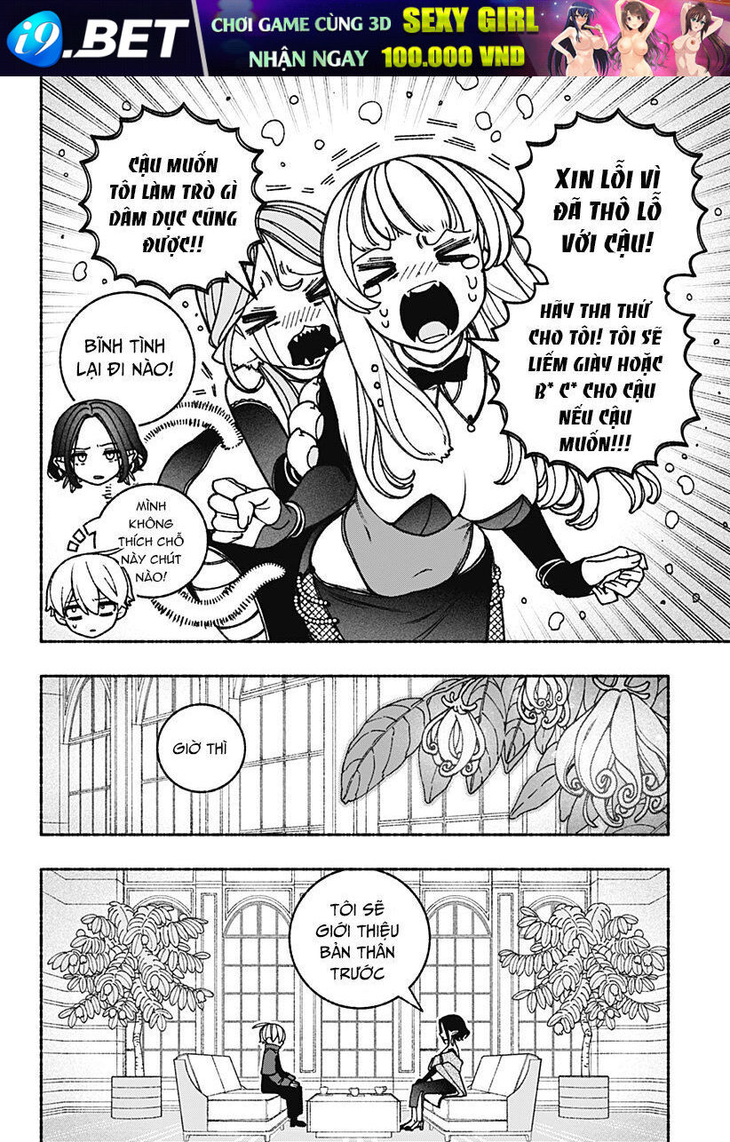 Make The Exorcist Fall In Love - Chapter 85 - Page 13