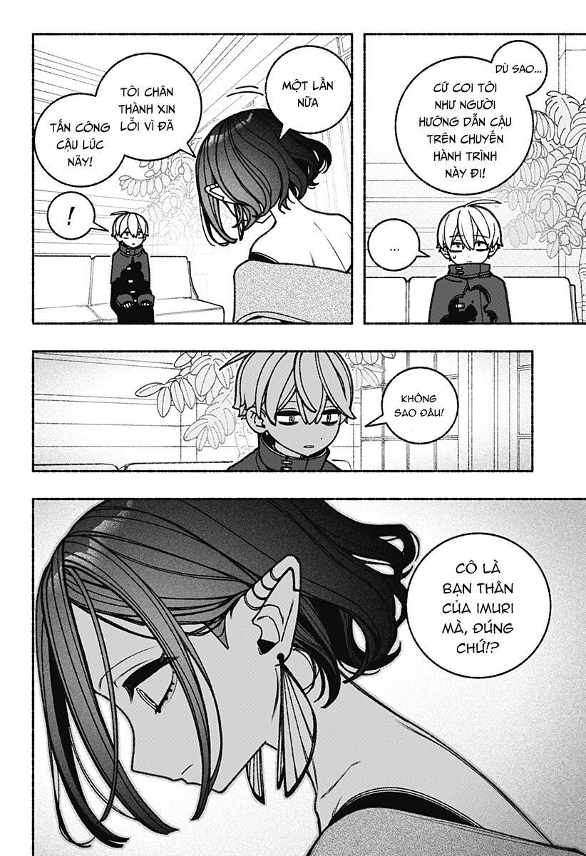 Make The Exorcist Fall In Love - Chapter 85 - Page 15