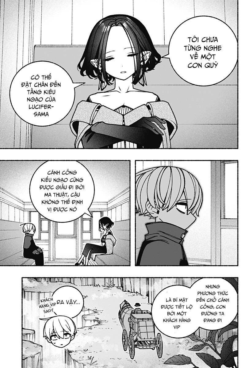 Make The Exorcist Fall In Love - Chapter 85 - Page 20