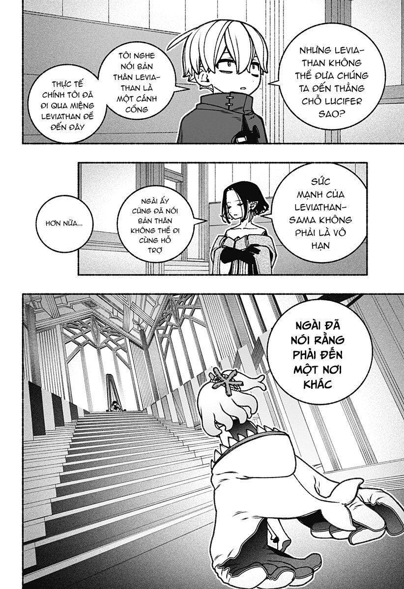 Make The Exorcist Fall In Love - Chapter 85 - Page 21
