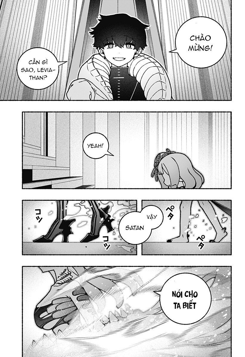 Make The Exorcist Fall In Love - Chapter 85 - Page 22