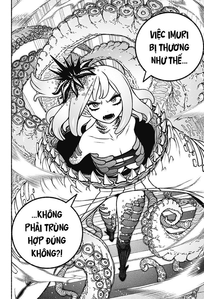 Make The Exorcist Fall In Love - Chapter 85 - Page 23