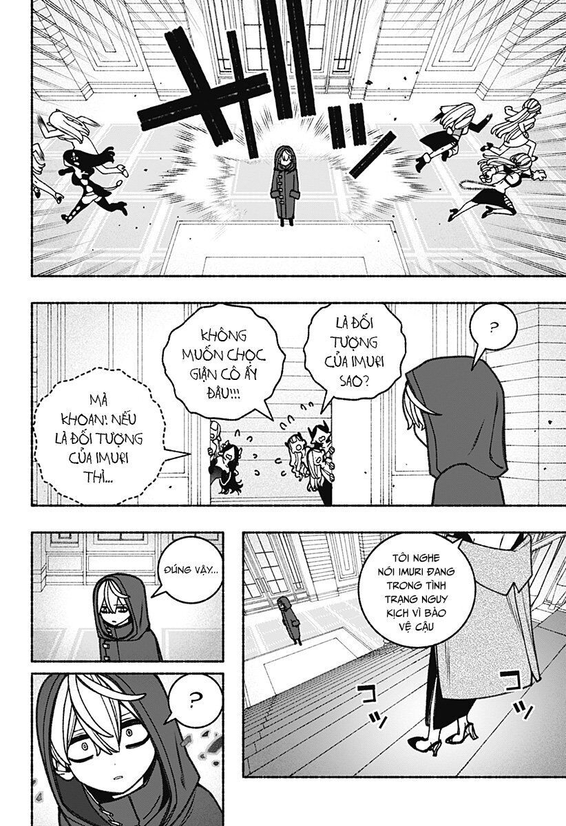 Make The Exorcist Fall In Love - Chapter 85 - Page 7