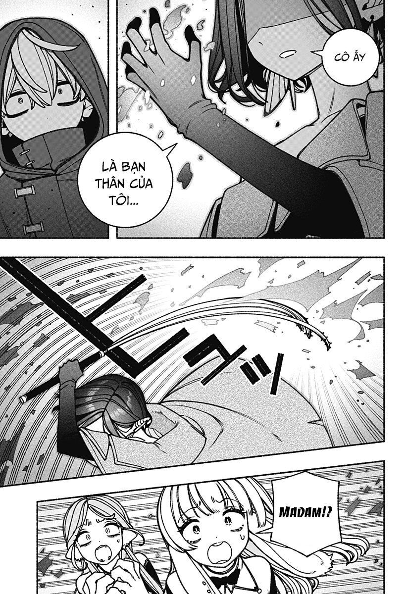 Make The Exorcist Fall In Love - Chapter 85 - Page 8