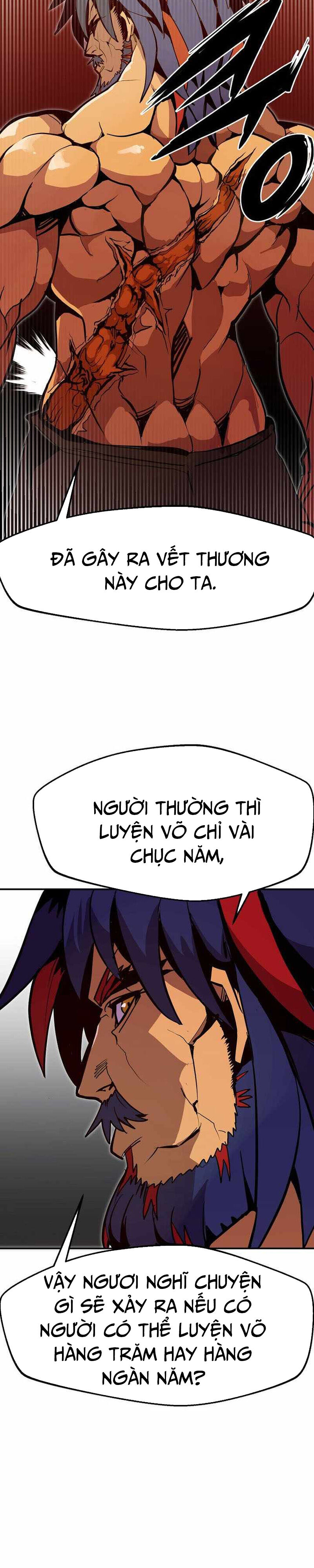 Hồi Quy Trở Lại Thành Kẻ Vô Dụng - Chapter 72 - Page 26